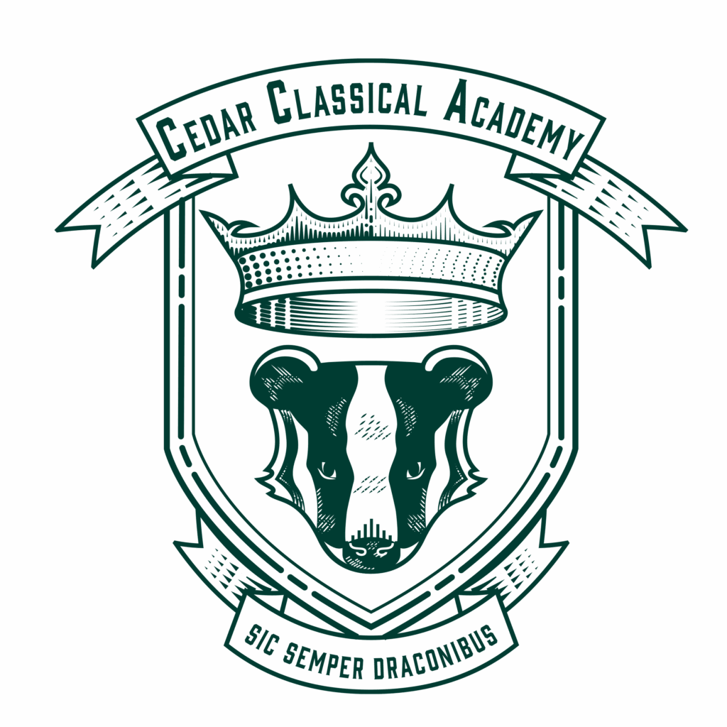 Cedar Classical Academy Logo