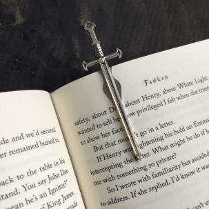 Sword Bookmark